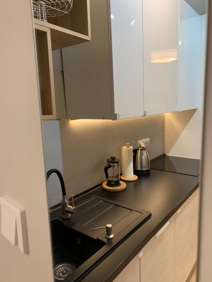 Petit Appartement Krakow Exterior photo